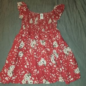 Torrid Size 2 Smock Above the Knee Dress